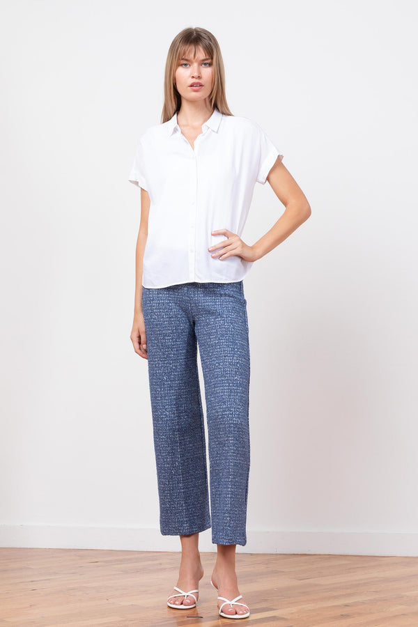 avenue montaigne ALEX Boucle Denim