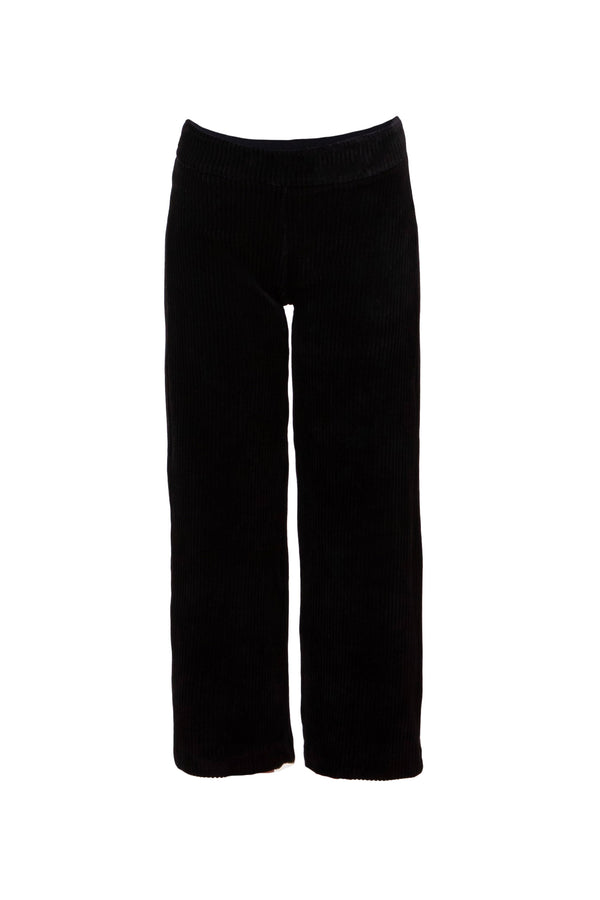 Avenue Montaigne ALEX Corduroy Black