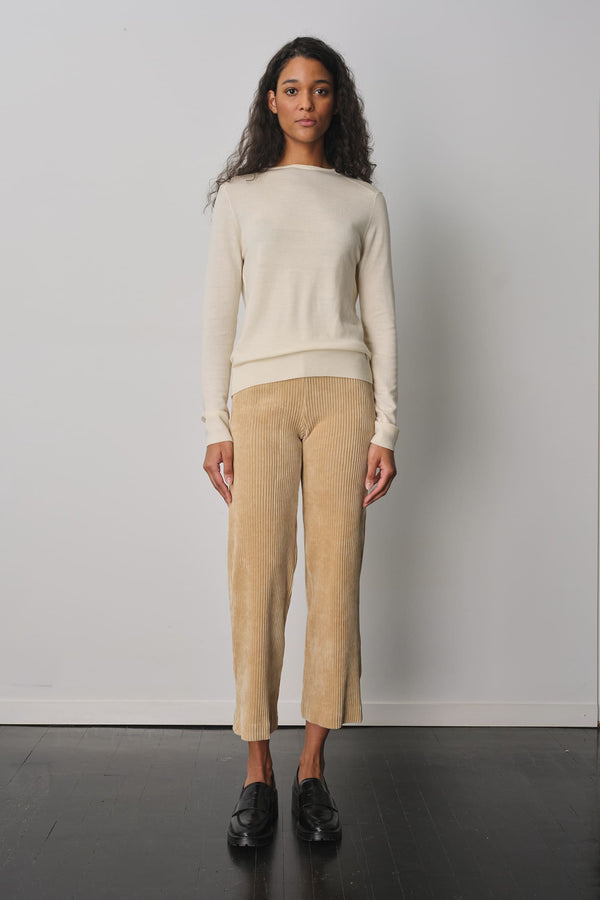 avenue montaigne ALEX Corduroy Khaki