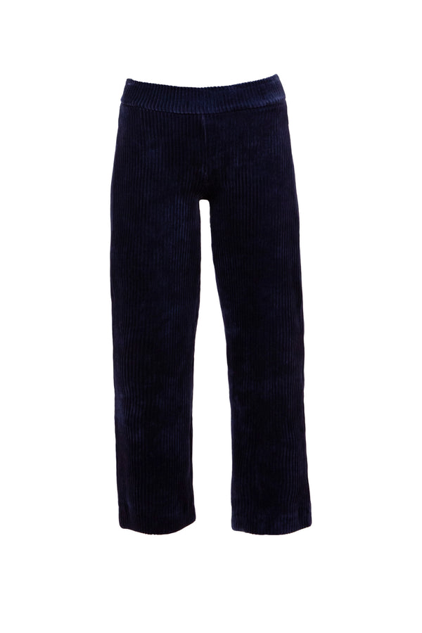 Avenue Montaigne ALEX Corduroy Navy