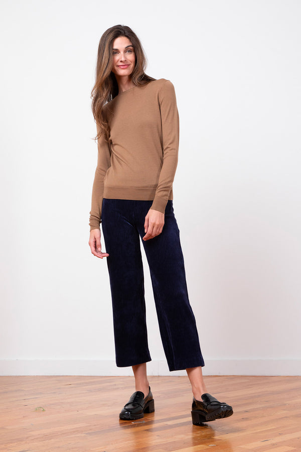 avenue montaigne ALEX Corduroy Navy