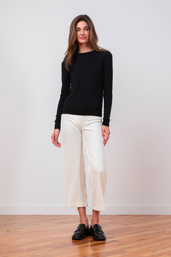 avenue montaigne ALEX Corduroy Winter White