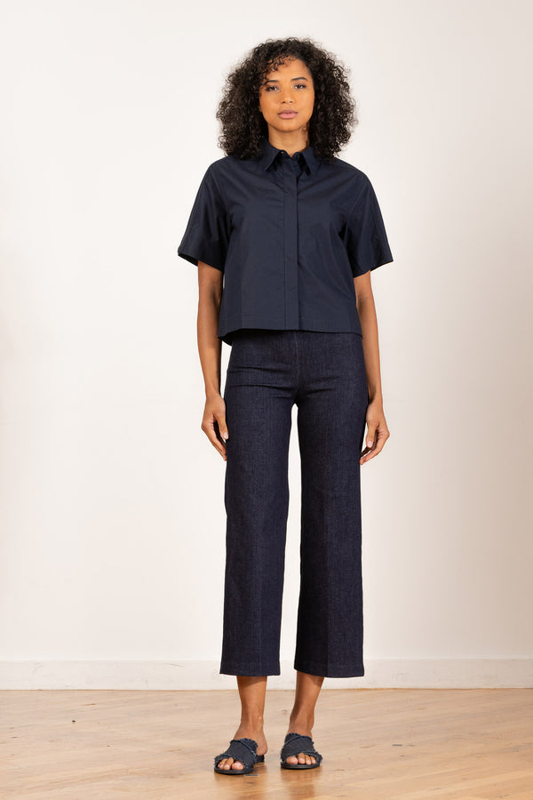 avenue montaigne ALEX Dark Denim