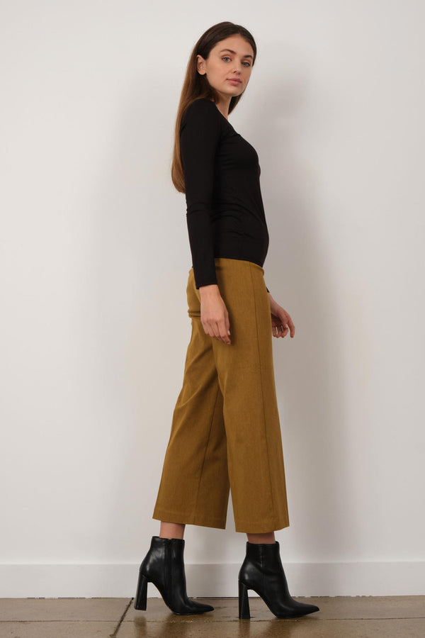 Avenue Montaigne ALEX Flannel Dijon