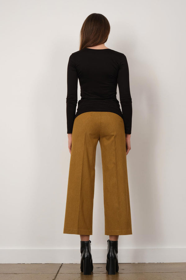 Avenue Montaigne ALEX Flannel Dijon