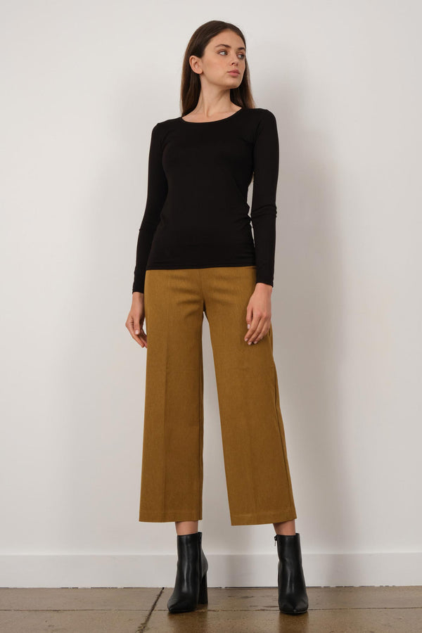 avenue montaigne ALEX Flannel Dijon