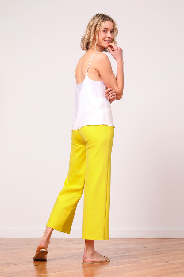 Avenue Montaigne ALEX Freedom Yellow