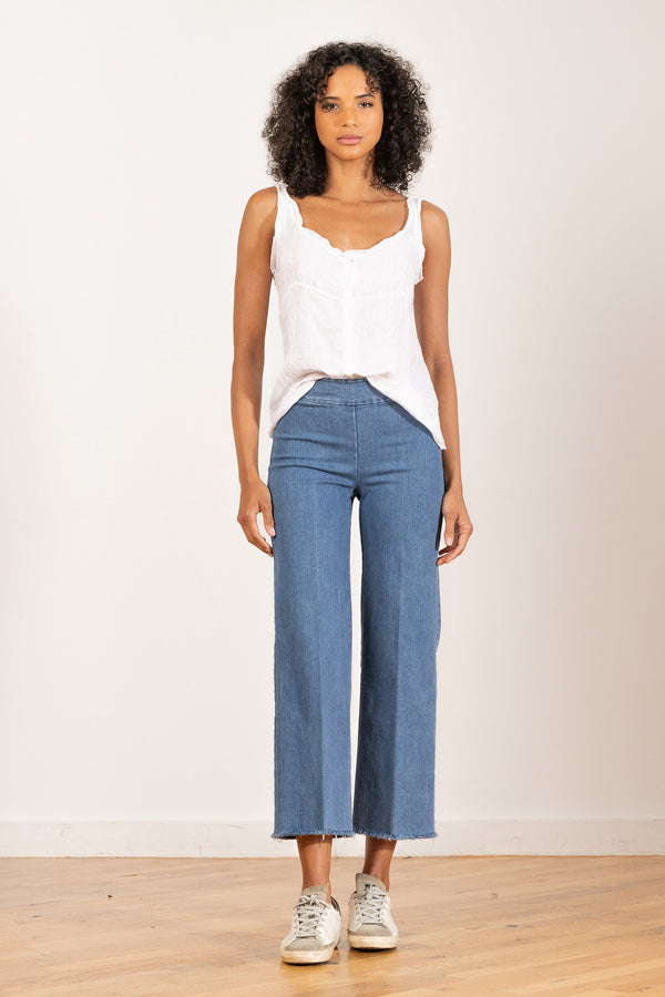 avenue montaigne ALEX Light Denim