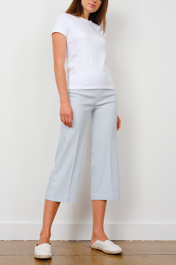 Avenue Montaigne ALEX Linen Baby Blue