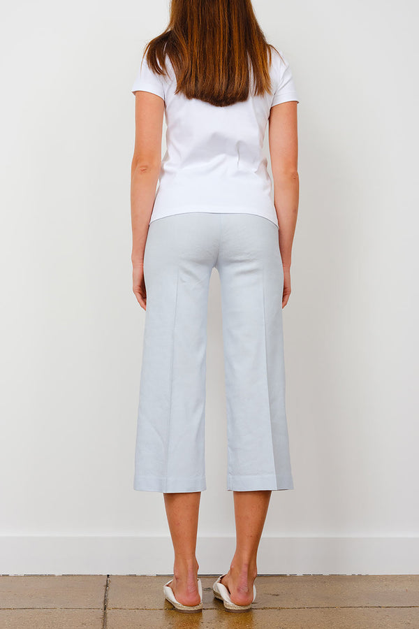 Avenue Montaigne ALEX Linen Baby Blue