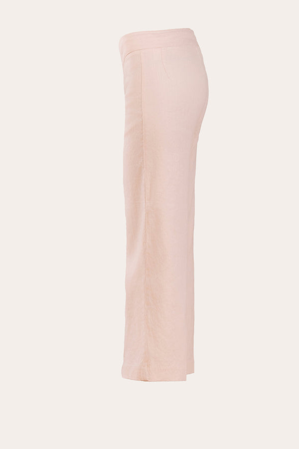 Avenue Montaigne ALEX Linen Blush