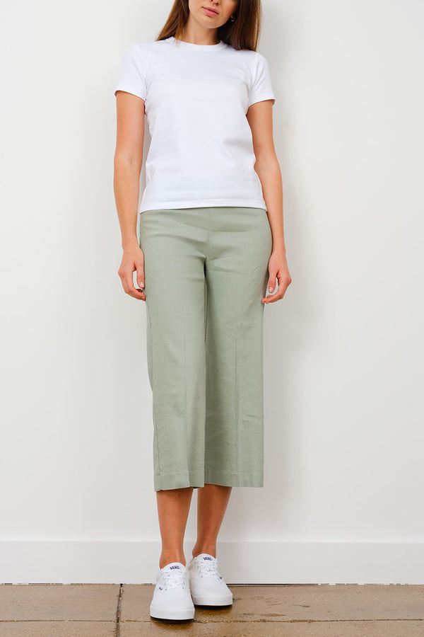 avenue montaigne ALEX Linen Celadon