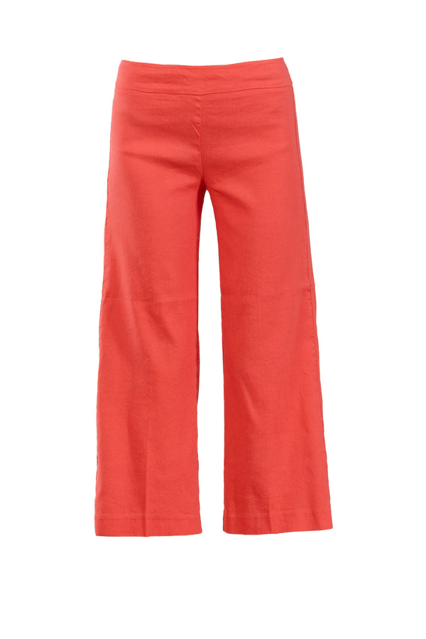 Avenue Montaigne ALEX Linen Coral