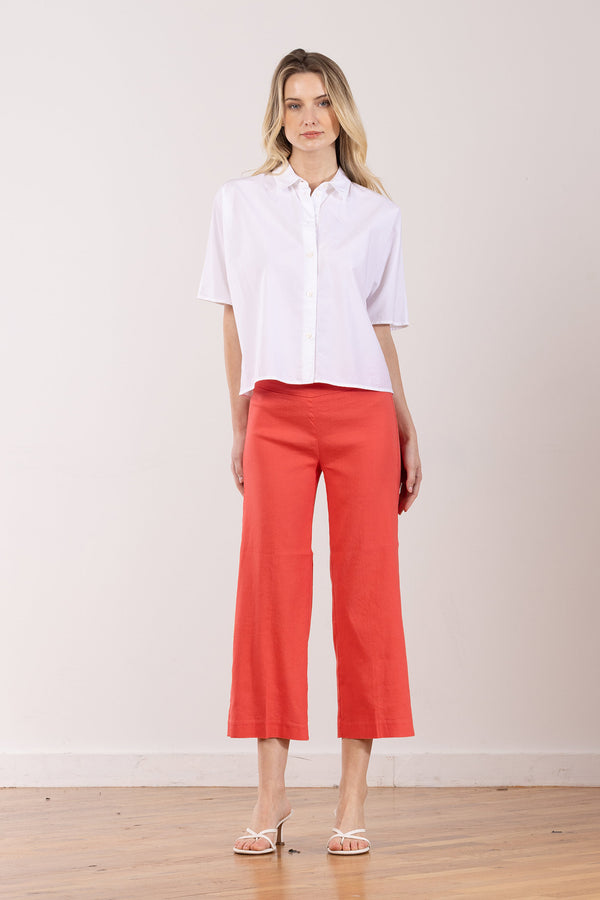 avenue montaigne ALEX Linen Coral