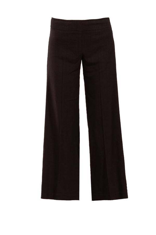 Avenue Montaigne ALEX Linen Espresso