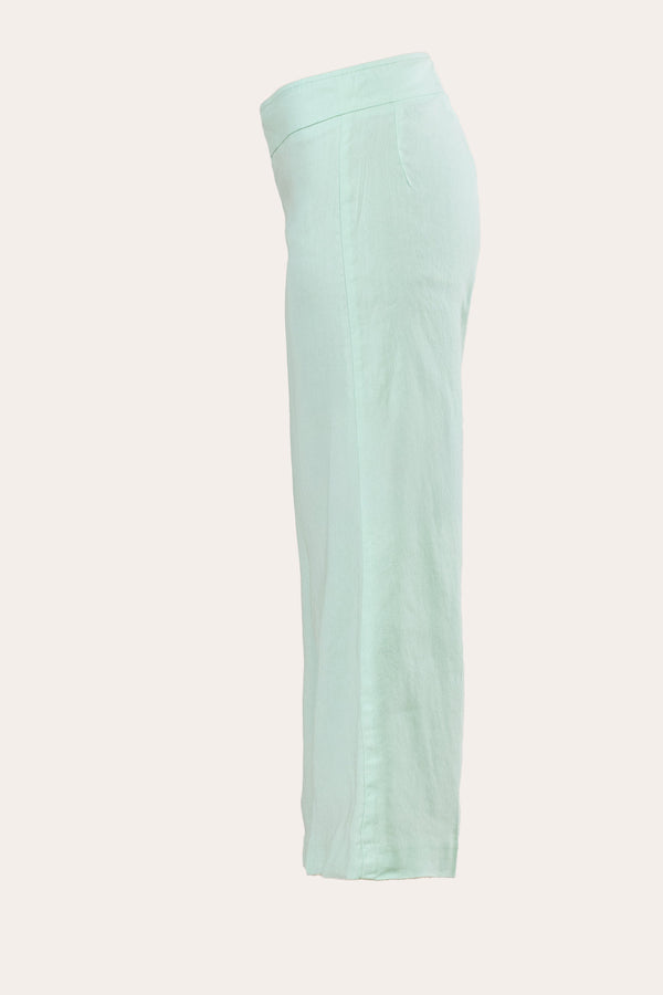 Avenue Montaigne ALEX Linen Mint