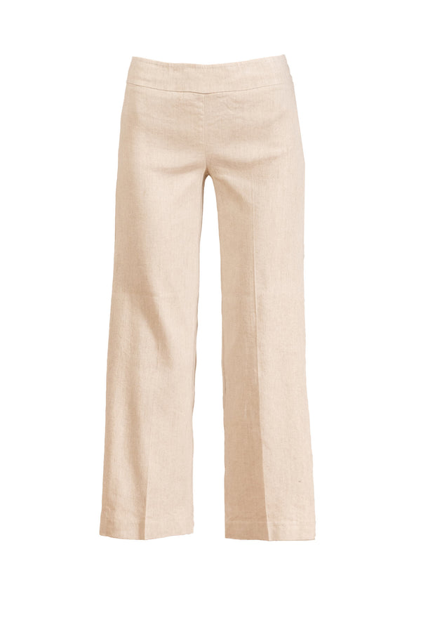 Avenue Montaigne ALEX Linen Oatmeal