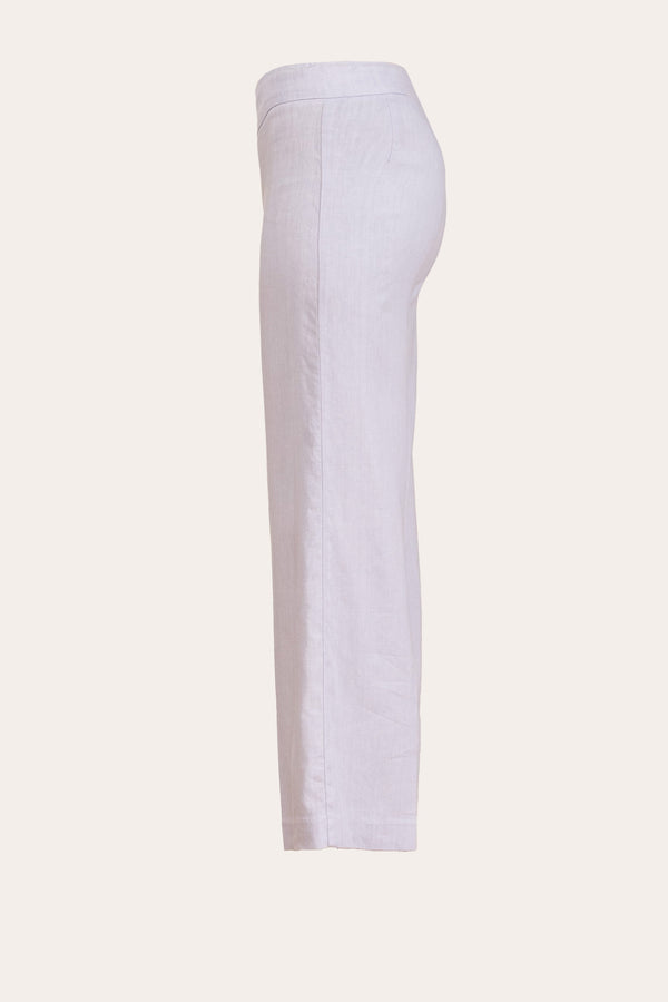 Avenue Montaigne ALEX Linen Sky