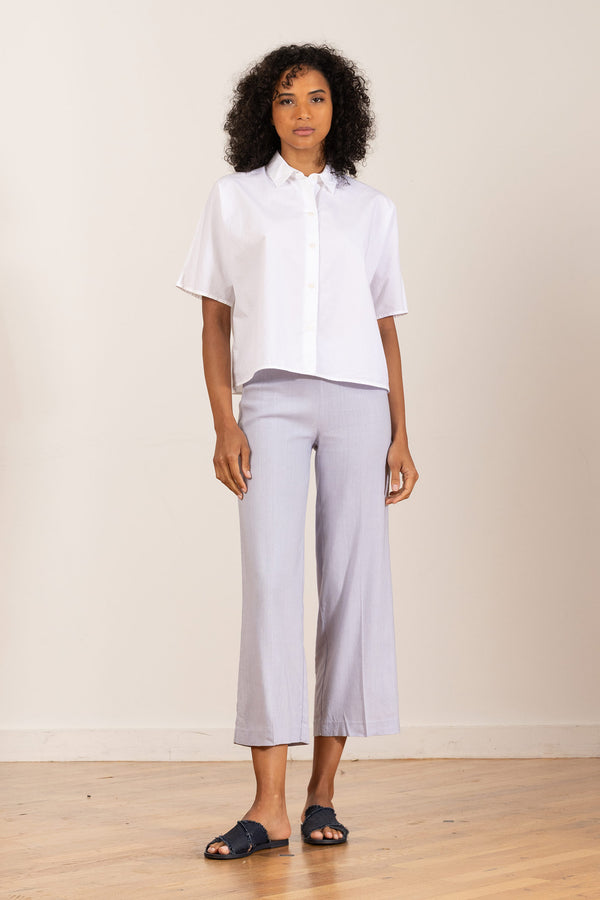 avenue montaigne ALEX Linen Sky