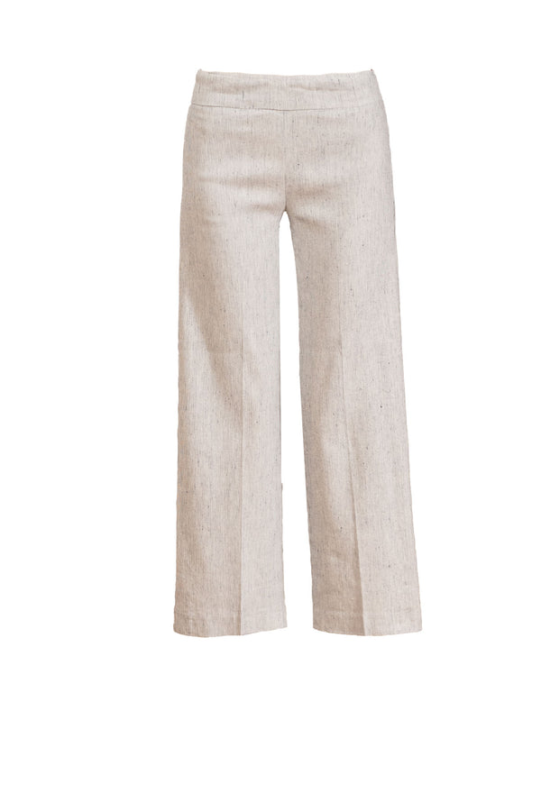 Avenue Montaigne ALEX Linen Stripes Hairline