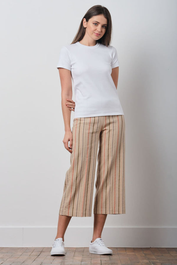 avenue montaigne ALEX Multi Stripes