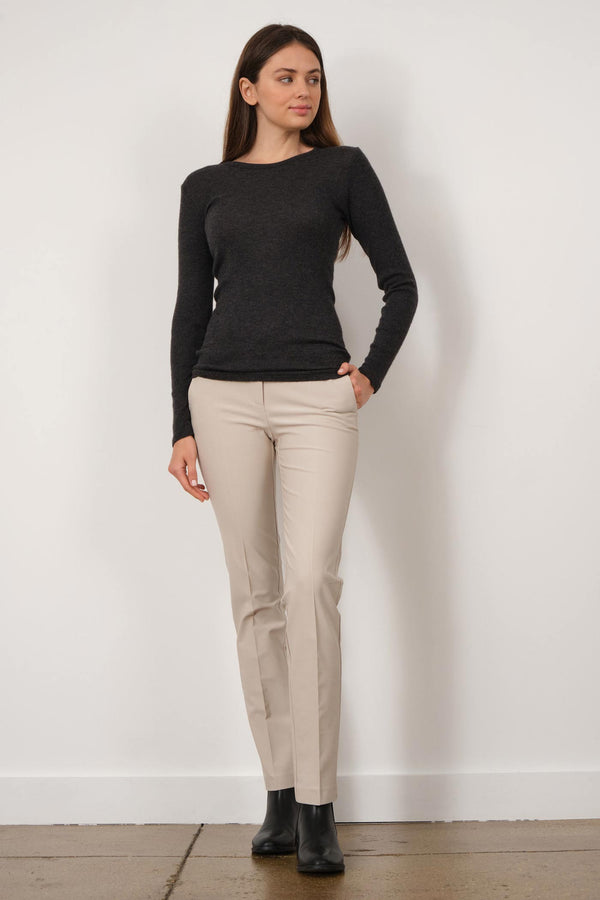 avenue montaigne BAROLO 2-Way-Stretch Beige