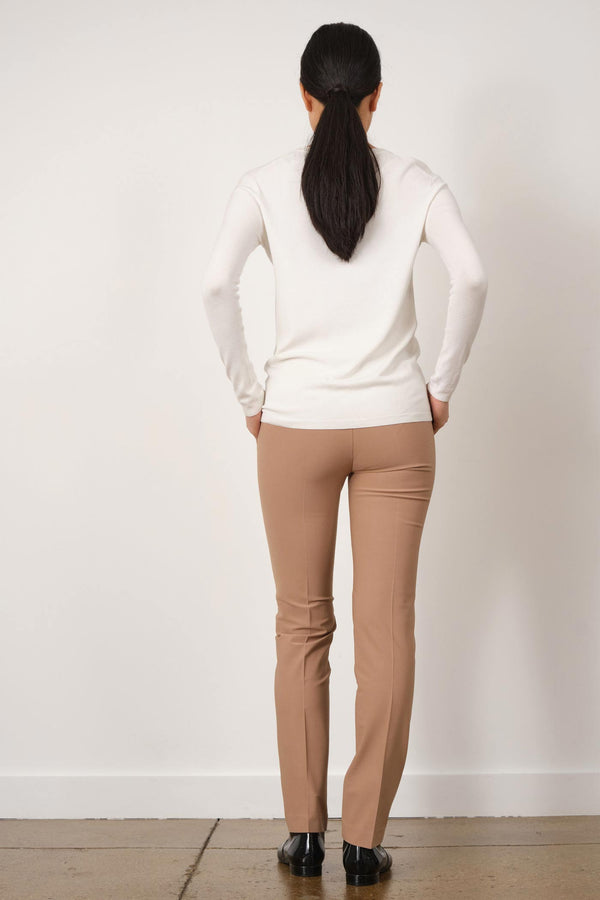Avenue Montaigne BAROLO 2-Way Stretch Camel