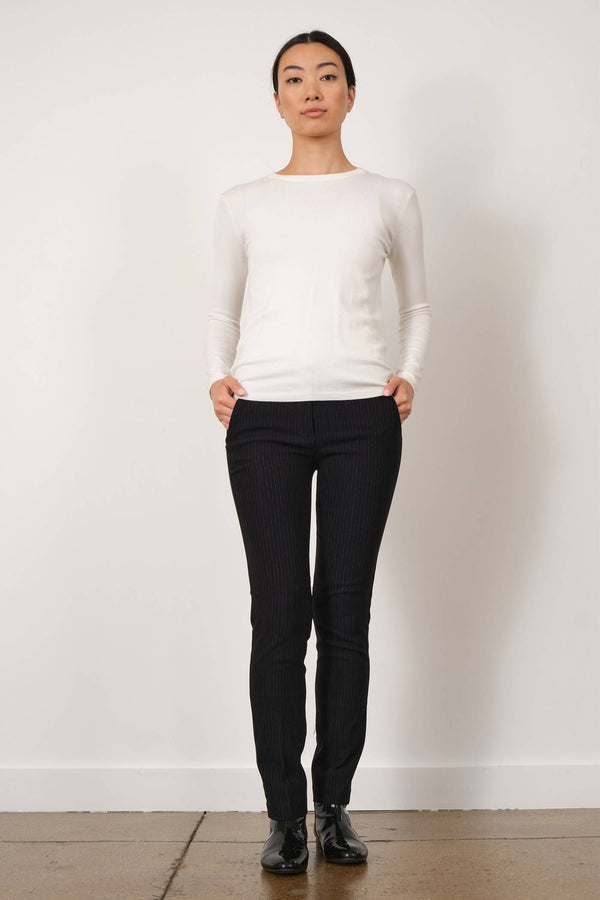 avenue montaigne BAROLO Black Stripes