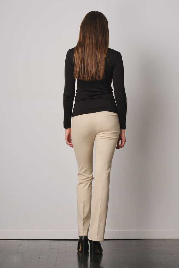 Avenue Montaigne BECCA Flannel Beige