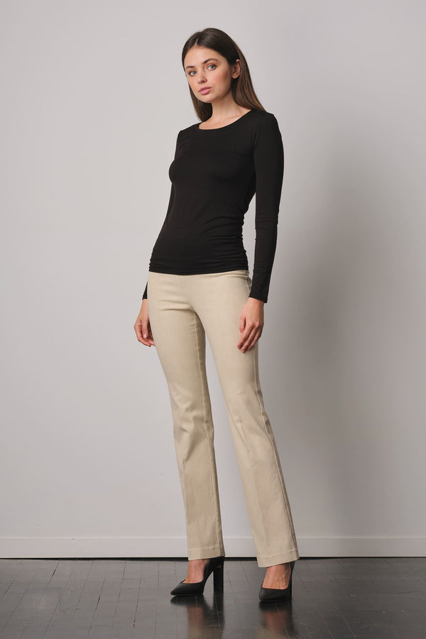 avenue montaigne BECCA Flannel Beige