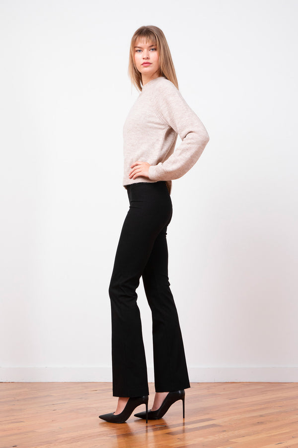 Avenue Montaigne BECCA Flannel Black