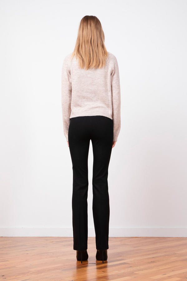 Avenue Montaigne BECCA Flannel Black