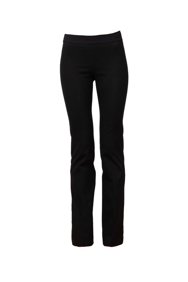 Avenue Montaigne BECCA Flannel Black