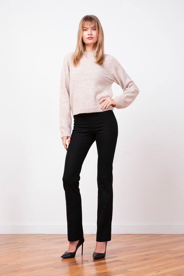 avenue montaigne BECCA Flannel Black