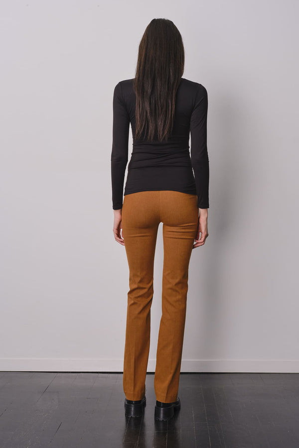 Avenue Montaigne BECCA Flannel Cedar