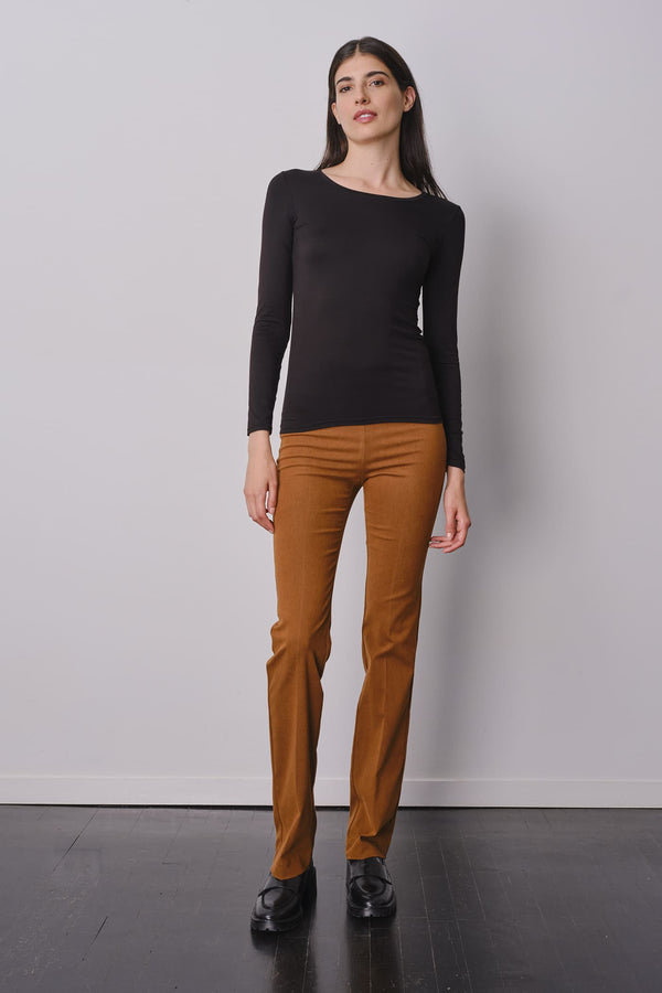 avenue montaigne BECCA Flannel Cedar