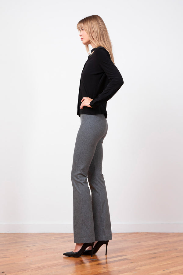 Avenue Montaigne BECCA Flannel Grey