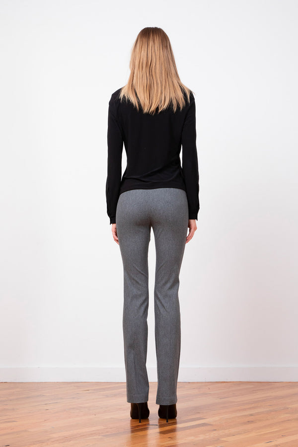 Avenue Montaigne BECCA Flannel Grey