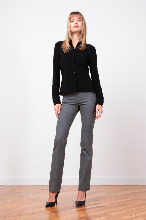 avenue montaigne BECCA Flannel Grey