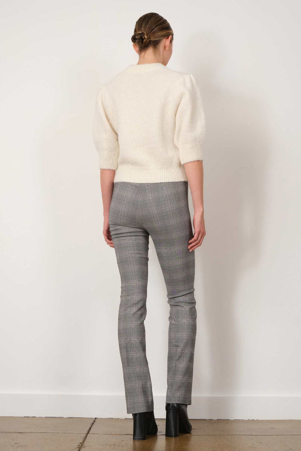 Avenue Montaigne BECCA Madras Plaid