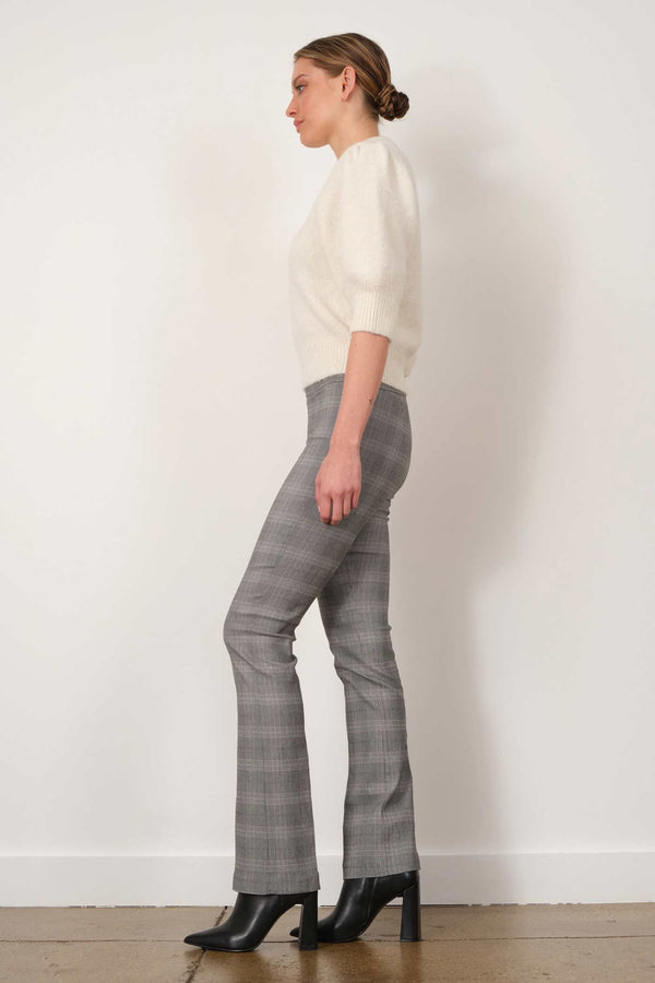 Avenue Montaigne BECCA Madras Plaid