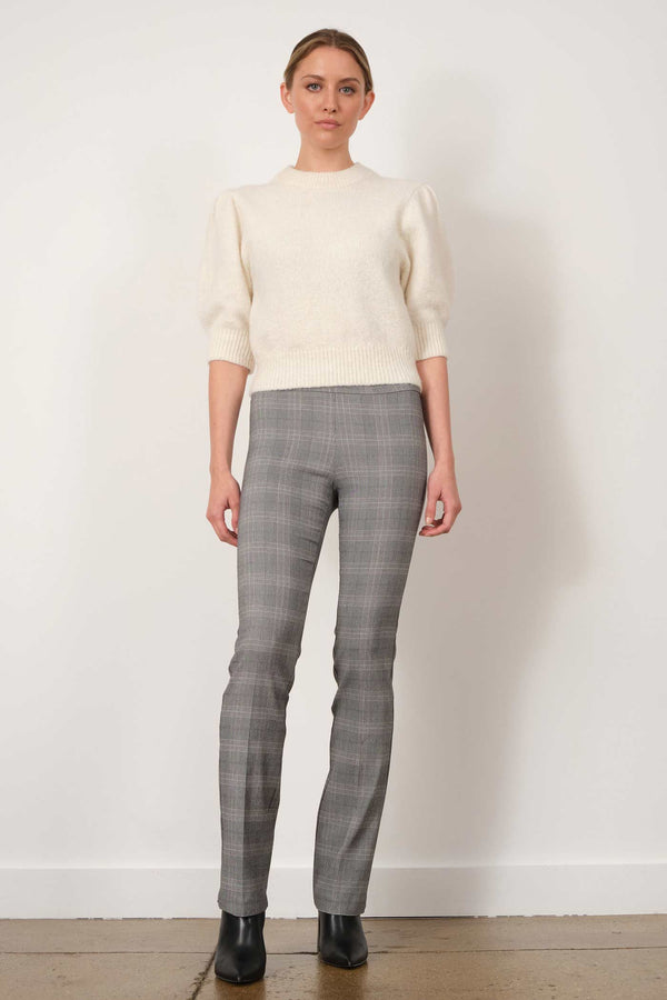 avenue montaigne BECCA Madras Plaid