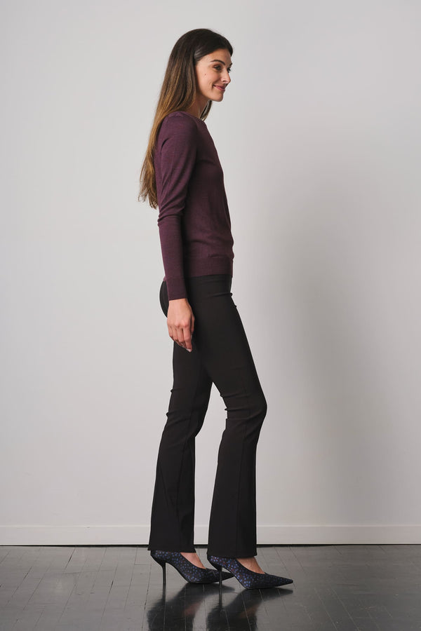 Avenue Montaigne BECCA Signature Black