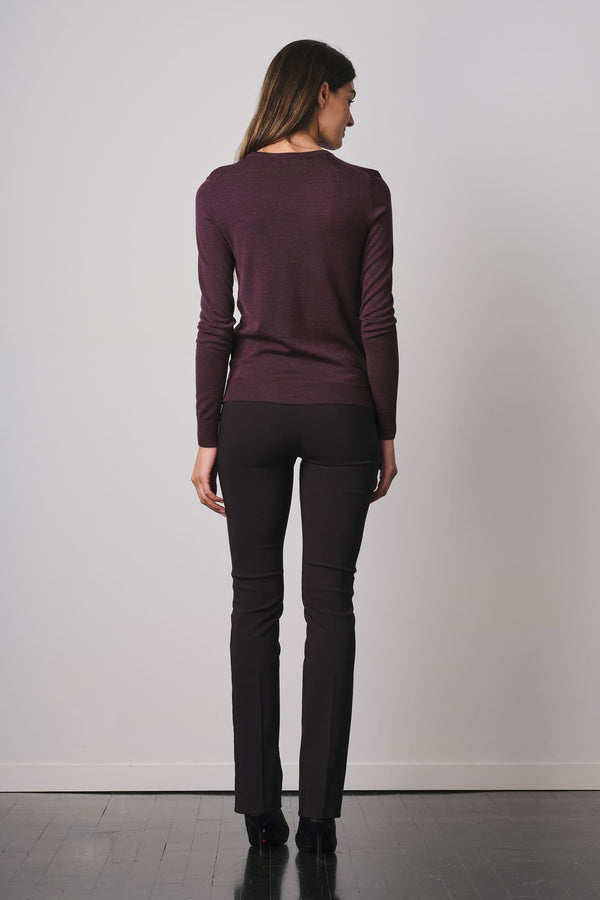 Avenue Montaigne BECCA Signature Black