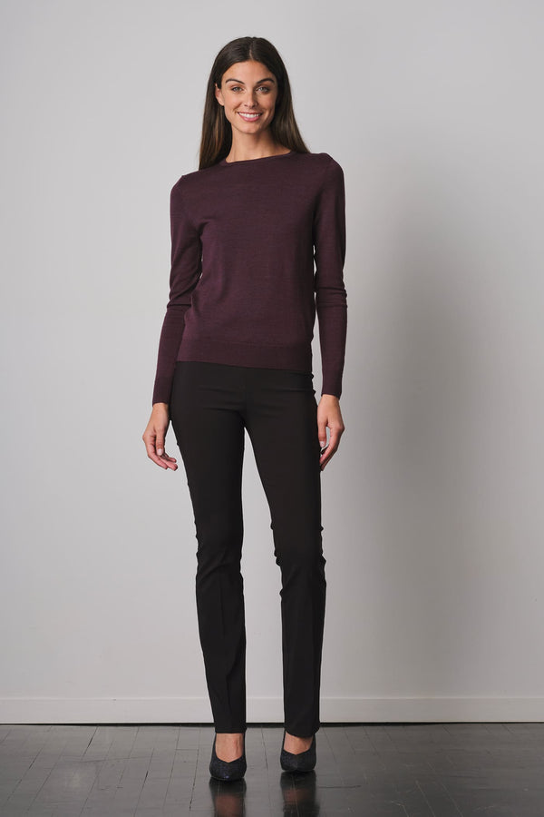 avenue montaigne BECCA Signature Black