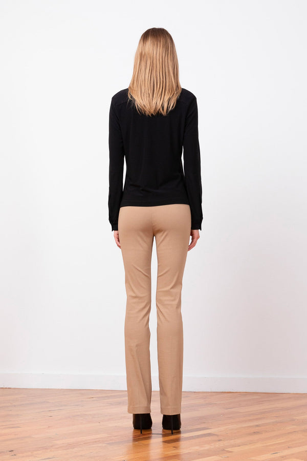 Avenue Montaigne BECCA Signature Camel