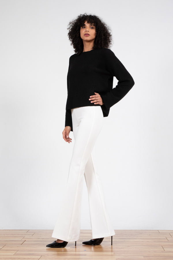 Avenue Montaigne BELLINI 4-Way Stretch White