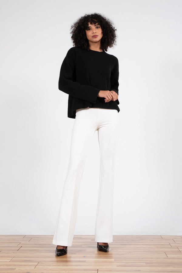 avenue montaigne BELLINI 4-Way Stretch White