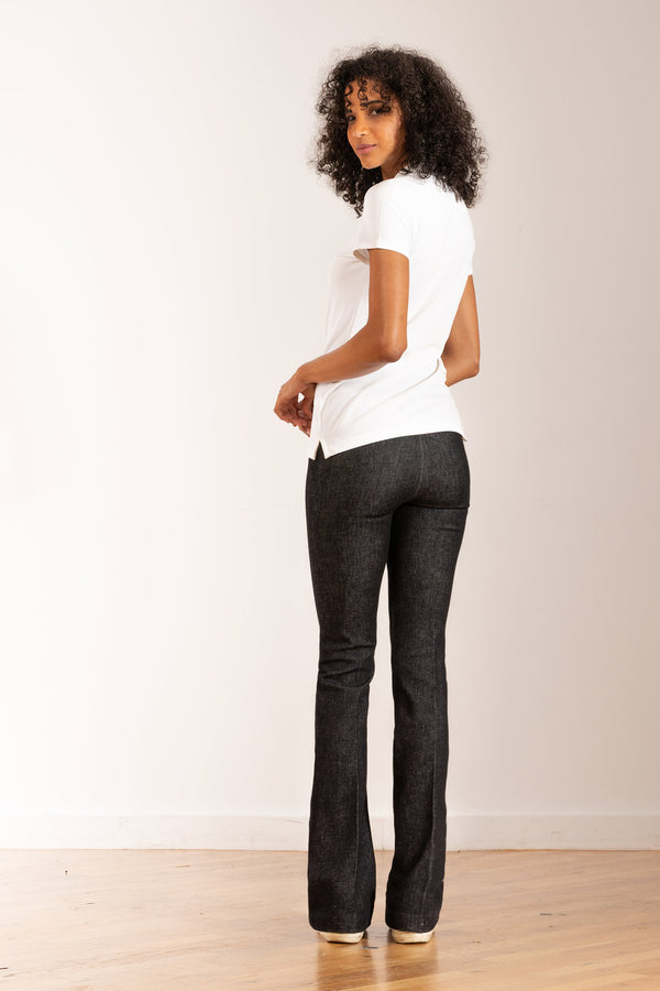 Avenue Montaigne BELLINI Black Denim