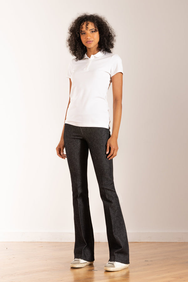 avenue montaigne BELLINI Black Denim